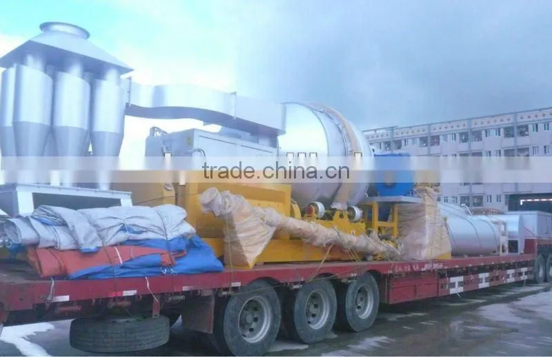 bitumen emulsion machine GCQ-40