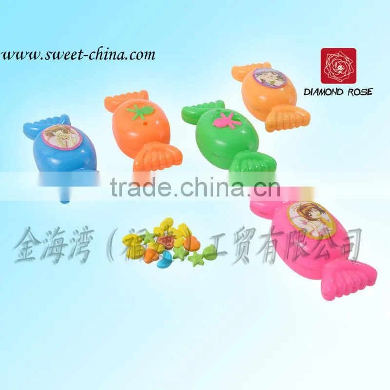 Gangnam style toy candy