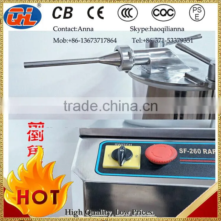 Hydraulic Sausage Filler|Hydraulic Sausage Stuffer|Electric Vacuum Sausage Stuffer