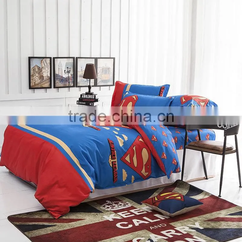 New Fashion Bedding Set 4pcs/3pcs Duvet Cover Sets Soft Cotton Bed Linen Flat Bed Sheet Set Pillowcase Home Textile Drop Ship