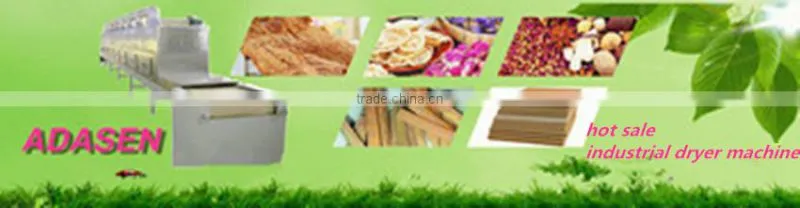 herba cistanches drying machine