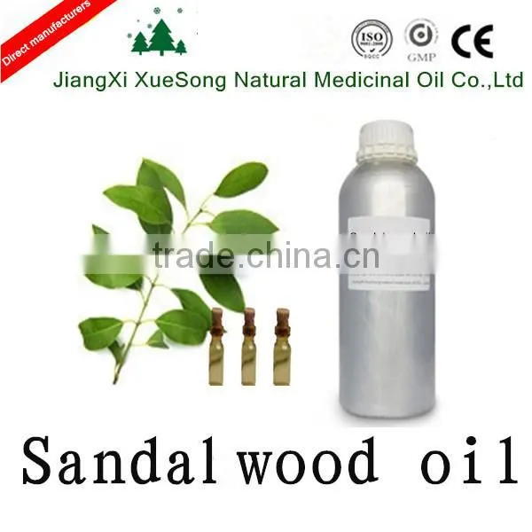 High quality hot sandalwood oil with competitive price