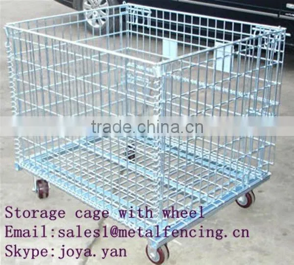 Storage cage