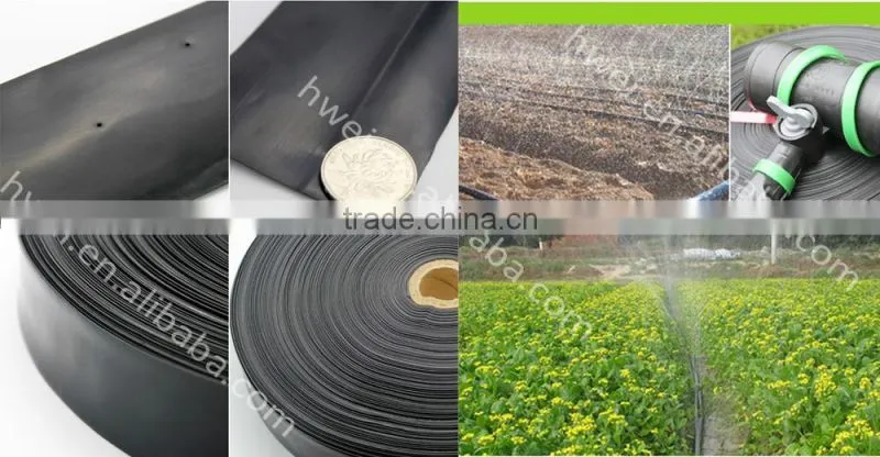 2016 china new style sprayer factory micro spray tape, agriculture sprayers