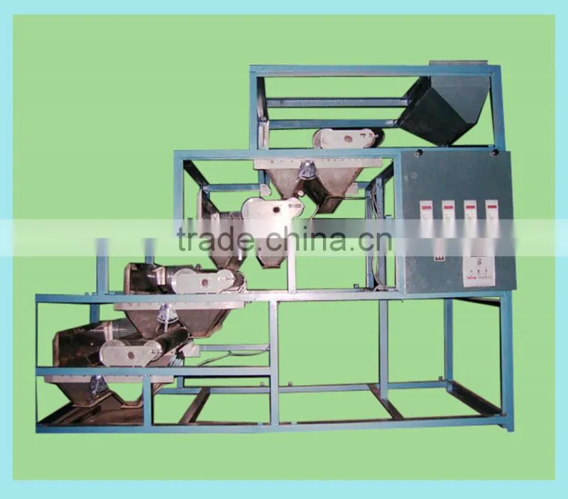 Vibratory Separator machine for various types of industrial minerals applications