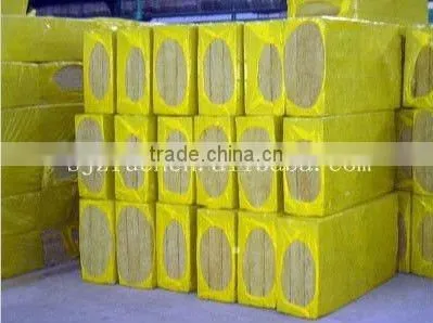 2014 ISO certification line of rock wool board