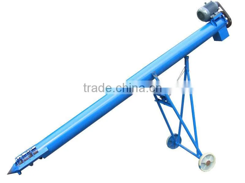 Grain Screw Auger Elevator
