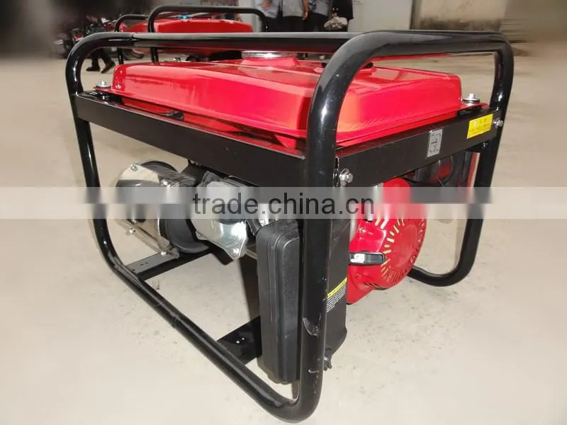 Hot sale!VLAIS EC2800 gasoline generator,gasoline generating set made in china