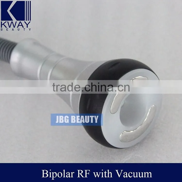 40K ultrasonic cavitation +rf vacuum +laser slimming machine