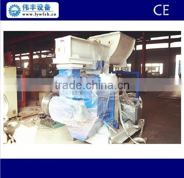MZLH 420 CE wood pellet press, wood sawdust pellet machine for sale