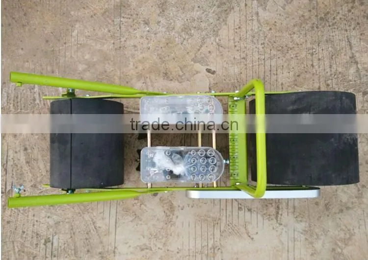 Neweek agricultural green and safe manual vegetable seed planter