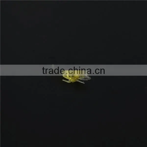 artificial soft plastic frog bait fishing lure