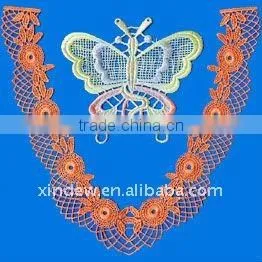 clothing crochet lace