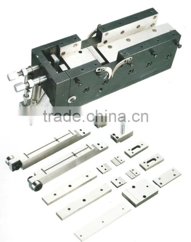 Semi-Automatic High Efficiency handbag Tipping Mahchine