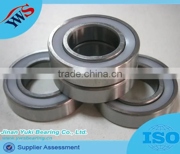 6210 si3n4 ball hybrid ceramic ball bearing
