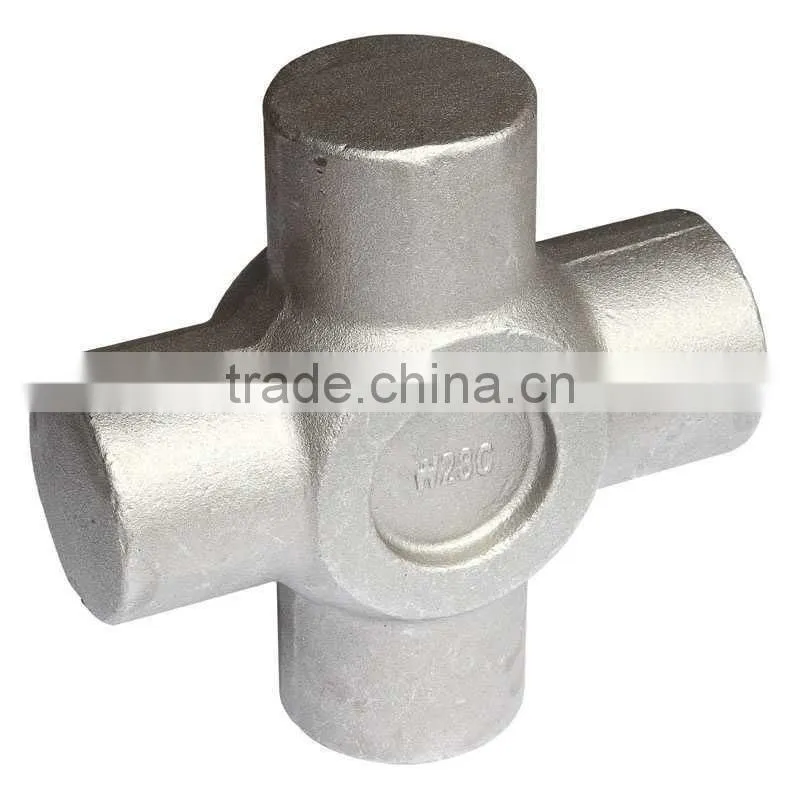 China high quality cover die casting parts