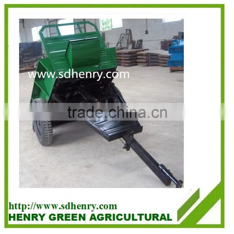 tractor dumper trailer