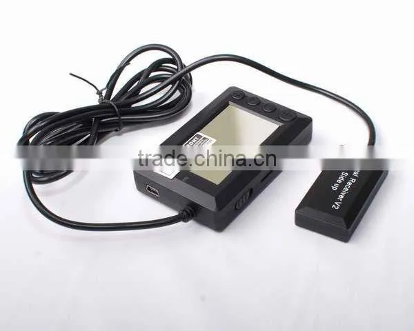 GPS Lap Timer, Lap Timing System, Racing Data Keeper for motorcycle bikes, cars, dirtbikes, bicycles Go-Cart etc V2.0 LP-TUTOR