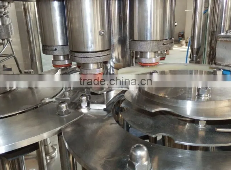 mineral water filling machine /machinery