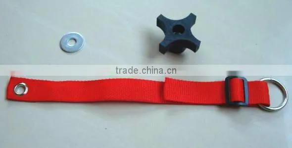 4.5" suction mount with nut