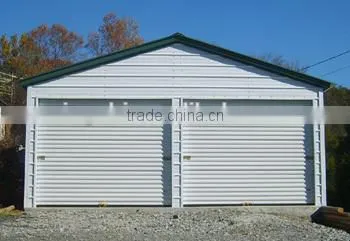 floating car park/ prefab rooms