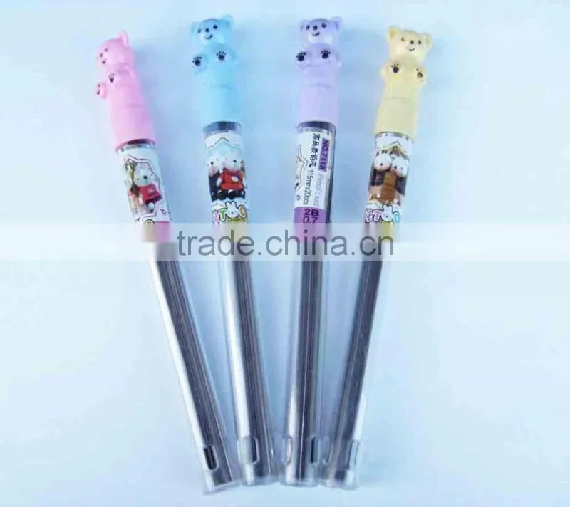 sell no.7118 pencil leads with two plastic balls