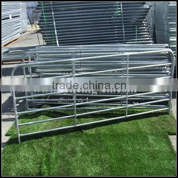 alive cattle panels / sheep panel / livestock panels used for sheep