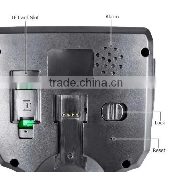 3.5" Detachable LCD Video Inspection Camera Borescope/ Endoscope SnakeScope 8.2mm diameter + 3M Cable + 2GB MicroSD card