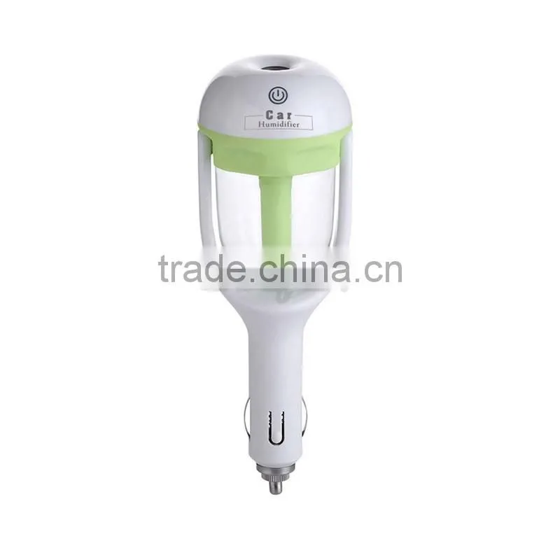 12V hot model 1.5-2W Mini Car air Humidifier Purifier