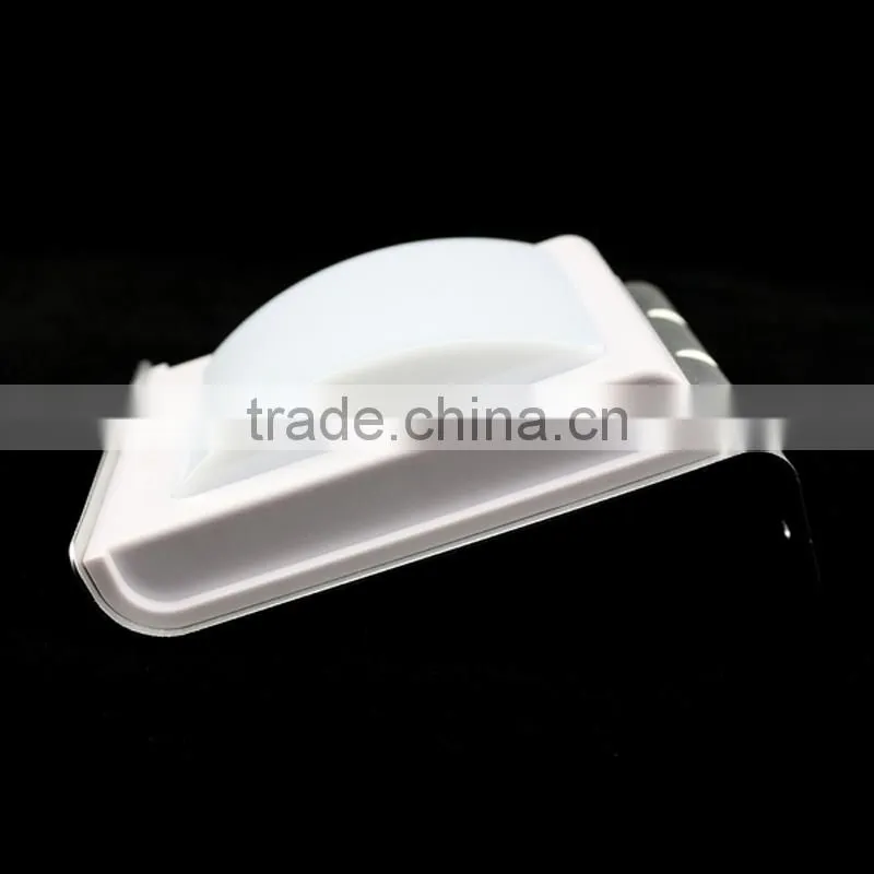 16 LED Solar Powered Light Sound Motion Sensor solar Garden Outdoor street Light Waterproof