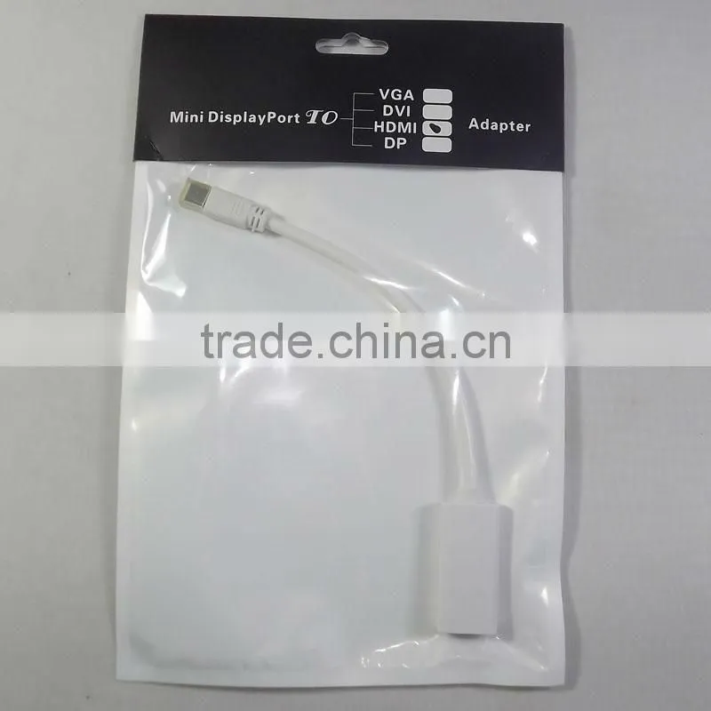 Micro hdmi to dvi cable Mini dvi to usb cable Mini DVI to RCA S-Video AV CABLE Adapter dvi to dp converter for Apple Macbook