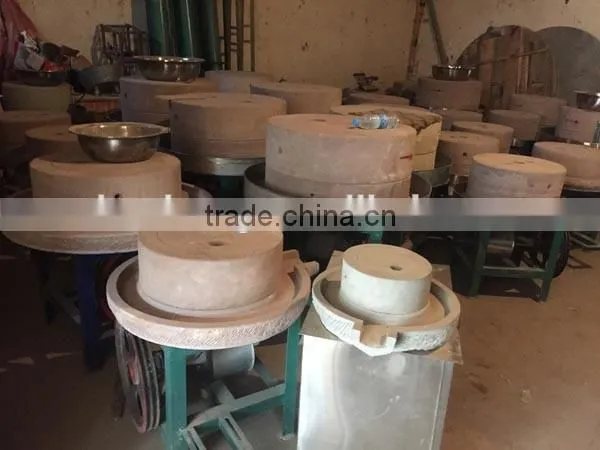 Small mini wheat flour mill