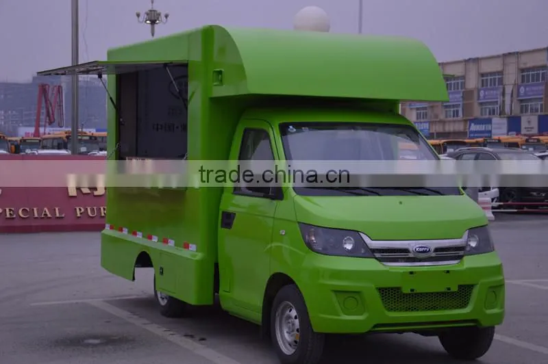 Chinese Manufacture Lowest Price Food Cart For Sale