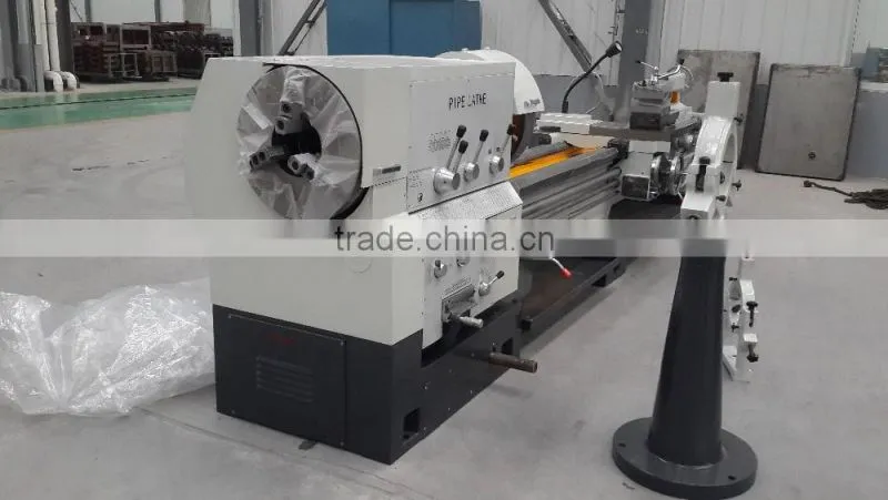 Pipe Thread Cutting Lathe Machine(Oil Country Lathe Machine)