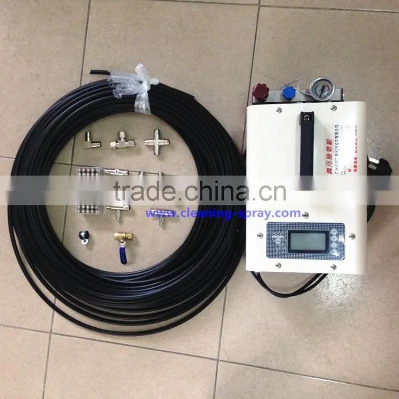 12 LPM high pressure misting pump for landscaping