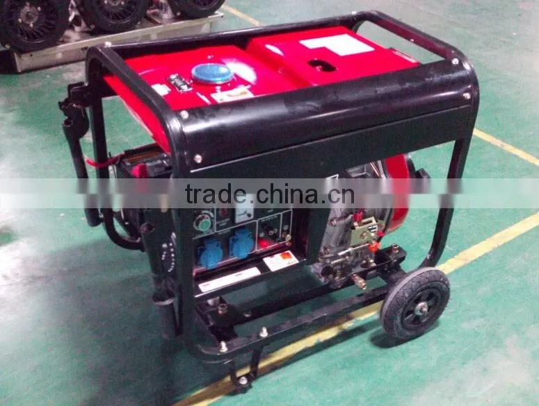 Kama generator, diesel generator, 2500 watt generator