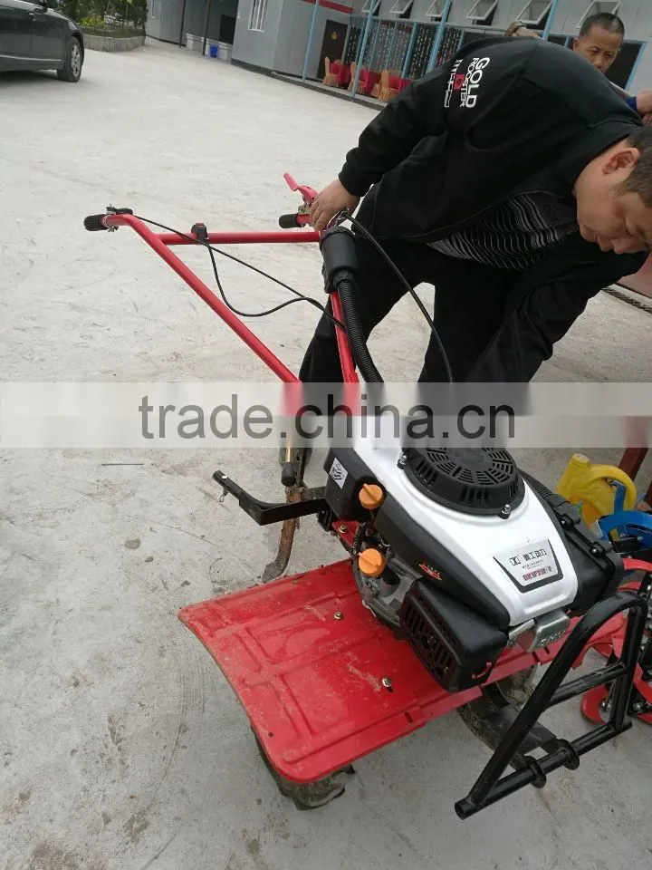 Mini tiller