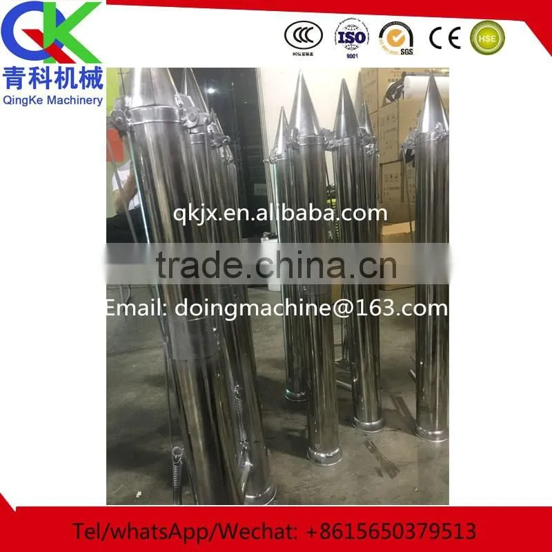 Tobacco vegetables transplanter apply for farming and garden