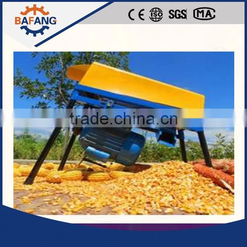 Electrical multifunctional sweet corn sheller