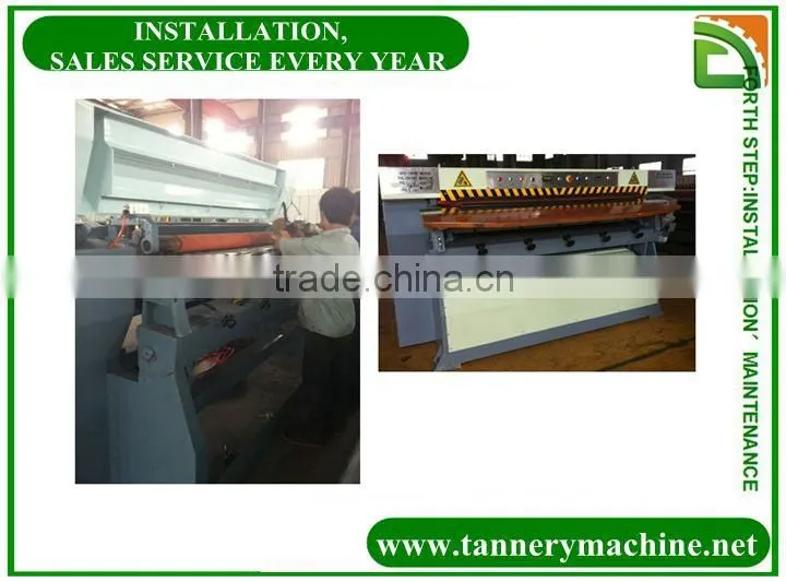 goat sheep cow leather polishing machine leather polishing machine