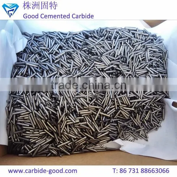 Extreme Hardness Cheap Tungsten Carbide Pins Tips