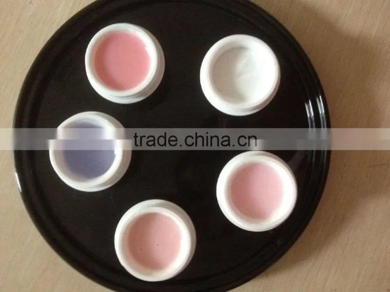 Purple gel thick jelly gel