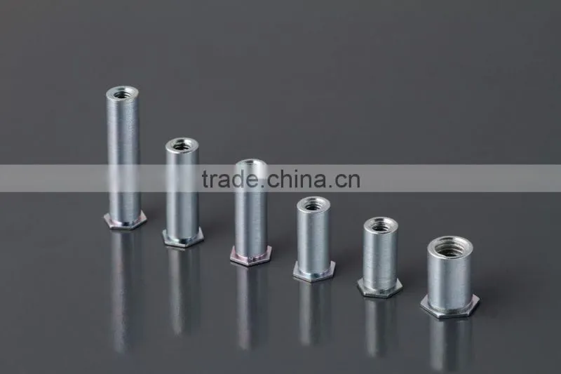 STAINLESS STEEL PRESSURE RIVET STUD