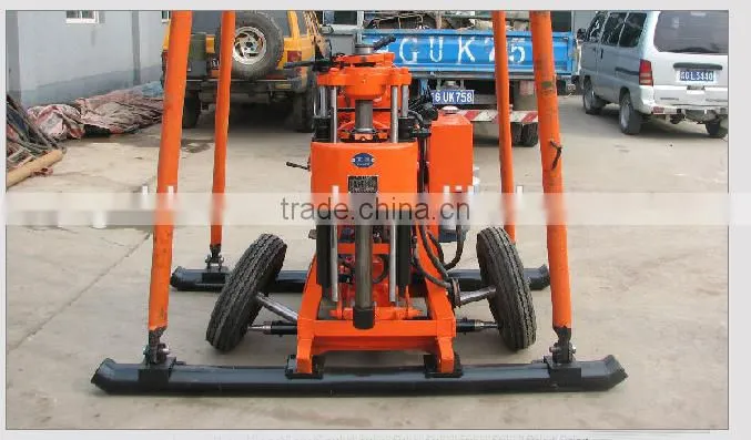 GM XY-100 Core Drilling machinery