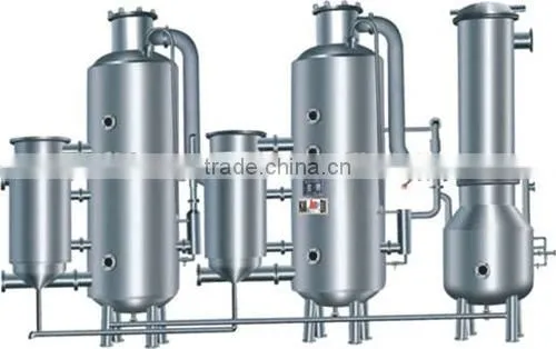 ZNS2-500-5000 Model the Newest Internal-heating Two Effect Energy Saving Evaporation Tank with Best Price