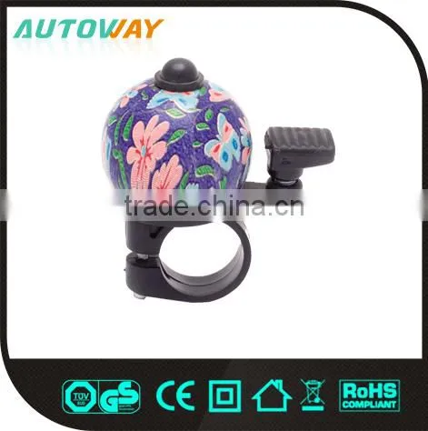 Colorful Bicycle Bike Bell