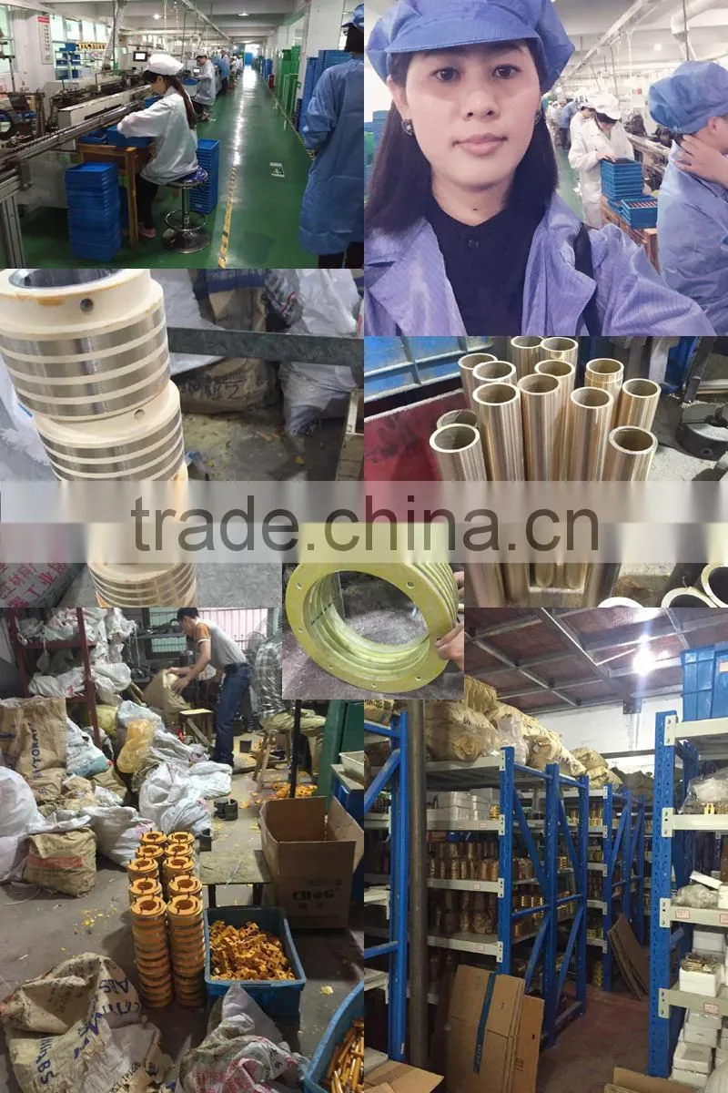 90X50X110-5 Factory price electrical manufacturers carbon brushes Customized Collector alternator slip ring