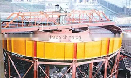 High Quality Peripheral rack transmission thickener