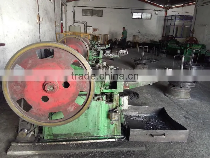 nail making machine