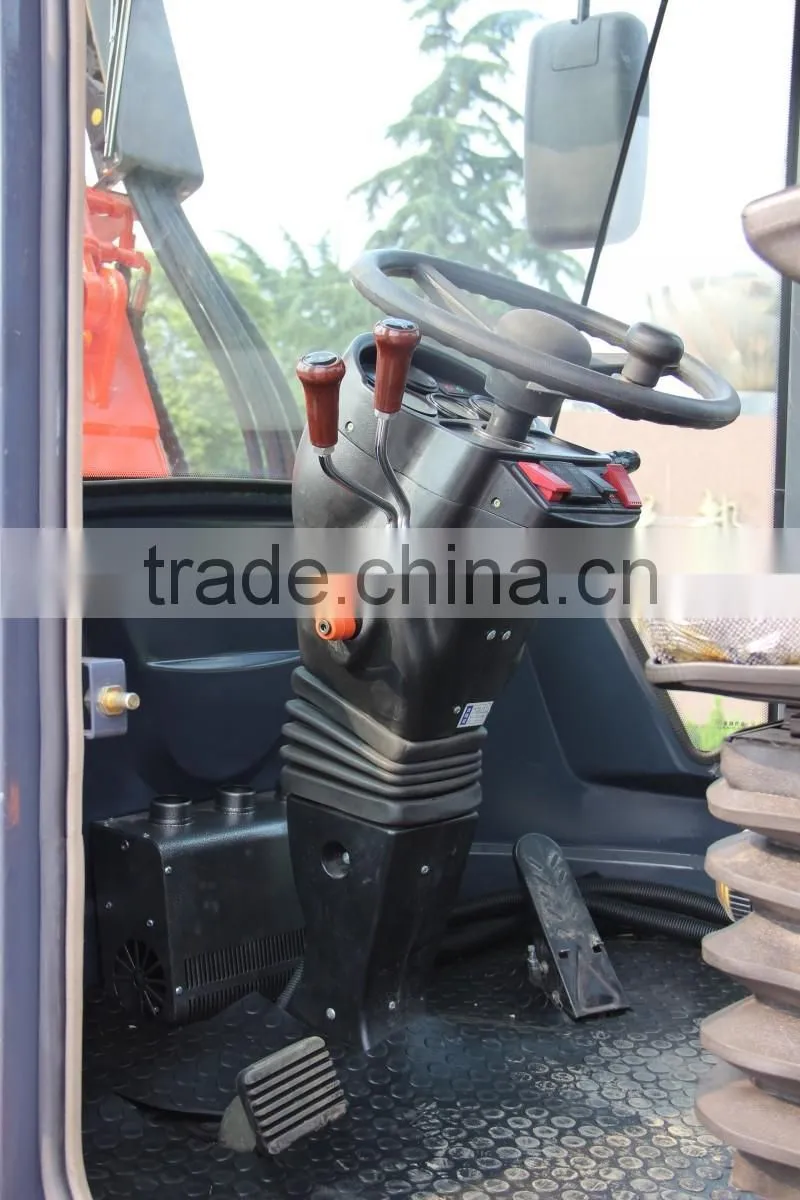Hot Sale!!! High Quality Brand 1.6 ton Chinese wheel loader/Chinese front end loader/Chinese loaders ZL16